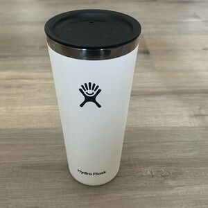 Hydro Flask tumbler 22oz. Gently used.